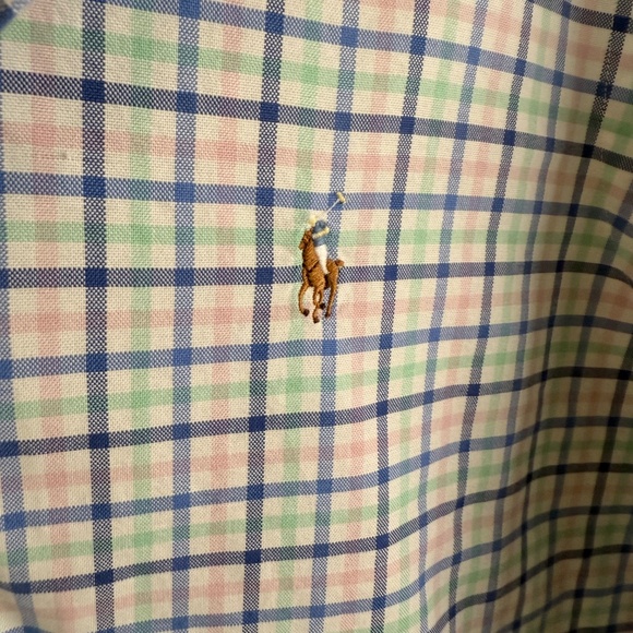 Polo Ralph Lauren Other - Polo Ralph Lauren Oxford Dress Shirt